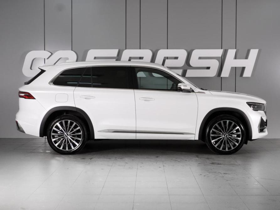 Geely Monjaro I Рестайлинг Минеральные Воды  - изображение 5