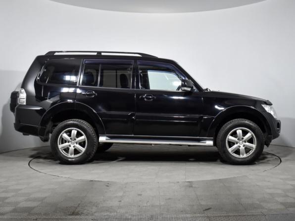 Mitsubishi Pajero IV Рестайлинг 1 с пробегом 2013 года, цена 1 639 000 рублей, 280000 км, внедорожник, Автокод Объявления