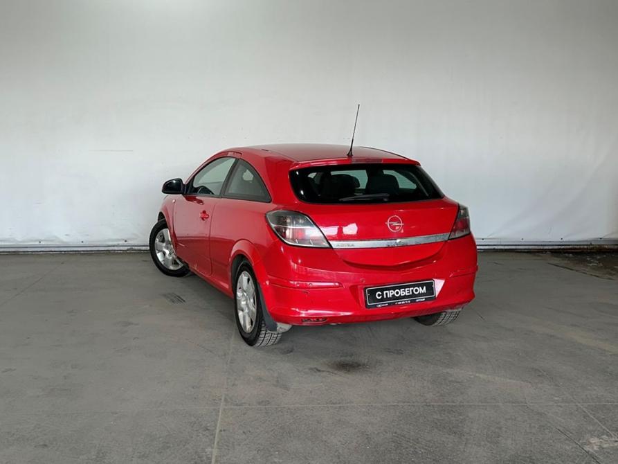 Opel Astra H Рестайлинг Москва  - изображение 4