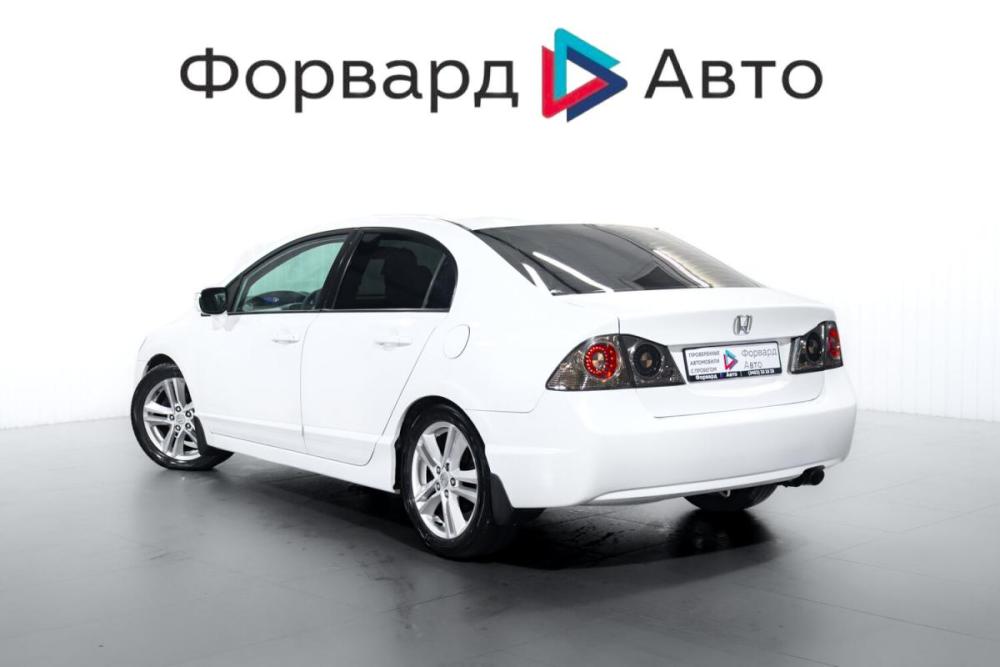 Honda Civic VIII Рестайлинг Тюмень  - изображение 6