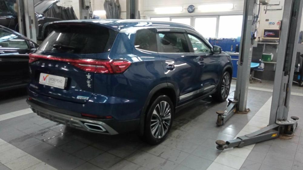 Chery Tiggo 8 Pro Plug-in Hybrid Санкт-Петербург  - изображение 3