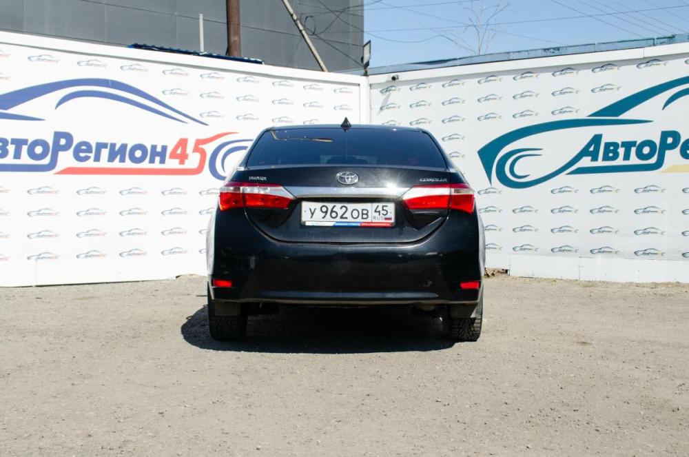 Toyota Corolla XI (E160 E170 E180) Курган  - изображение 4