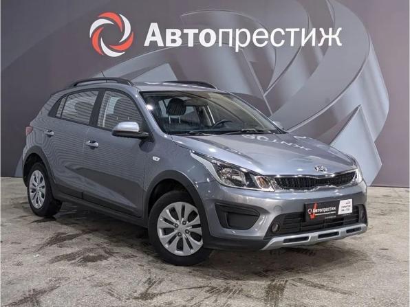 Kia Rio IV с пробегом 2020 года, цена 1 559 000 рублей, 66100 км, хэтчбек, Автокод Объявления