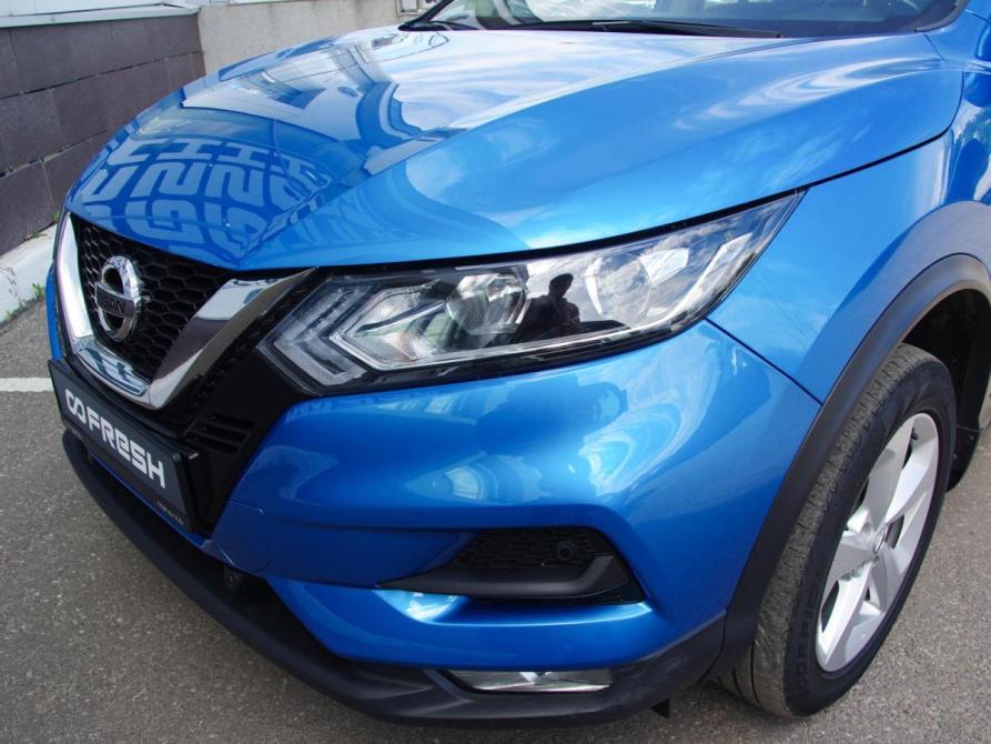 Nissan Qashqai II Рестайлинг Владимир  - изображение 22