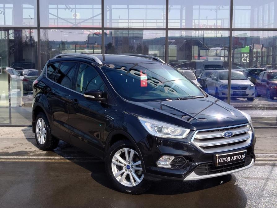 Ford Kuga II Рестайлинг Оренбург  - изображение 2