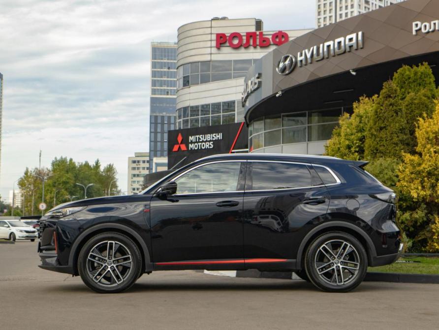 Changan CS55 Plus II Москва  - изображение 6