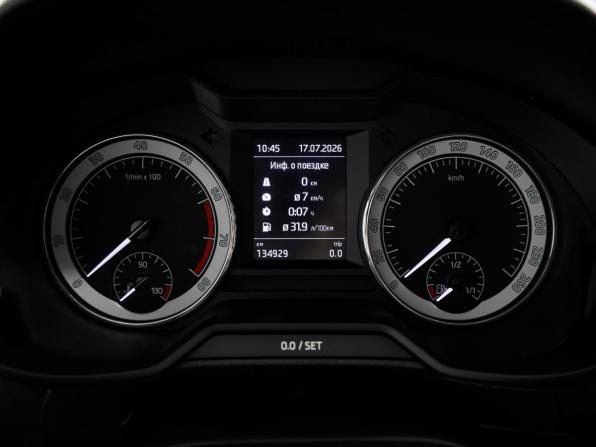 Skoda Octavia III (A7) Рестайлинг с пробегом 2019 года, цена 2 000 000 рублей, 134757 км, лифтбек, Автокод Объявления