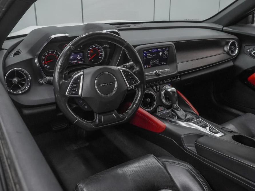 Chevrolet Camaro VI Рестайлинг Ростов-на-Дону  - изображение 6