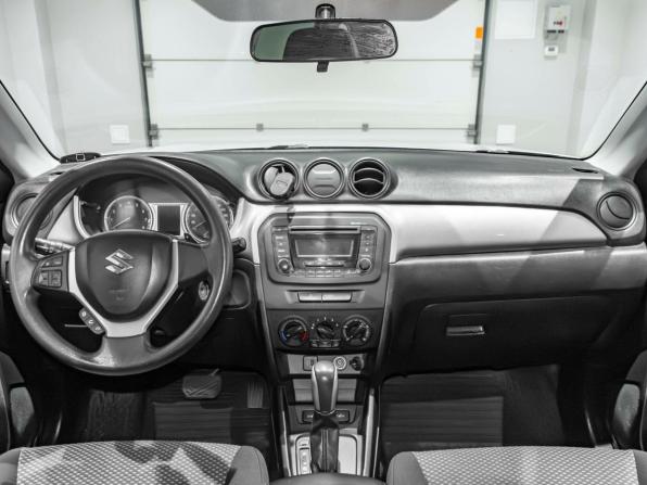 Suzuki Vitara II с пробегом 2015 года, цена 1 102 000 рублей, 133124 км, внедорожник, Автокод Объявления