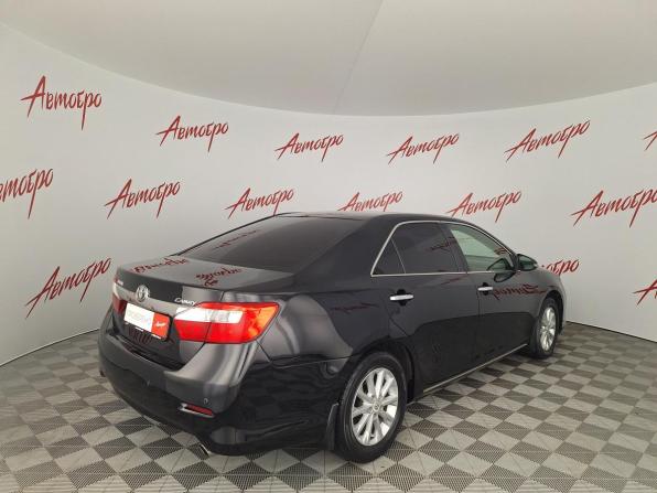 Toyota Camry VII (XV50) с пробегом 2012 года, цена 1 499 000 рублей, 190752 км, седан, Автокод Объявления