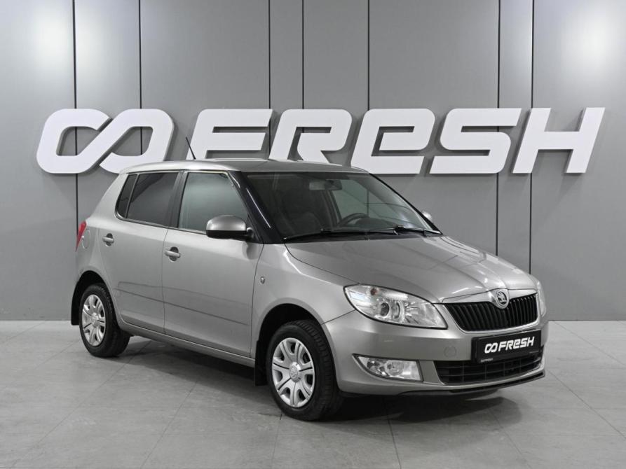 Skoda Fabia II Рестайлинг Ростов-на-Дону  - изображение 1