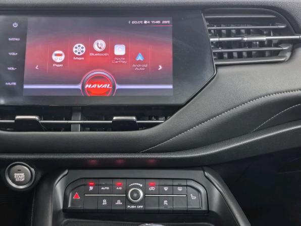 Haval F7 I с пробегом 2019 года, цена 1 567 000 рублей, 127000 км, внедорожник, Автокод Объявления