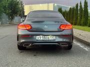Mercedes-Benz C-Класс IV (W205) Рестайлинг Москва  - изображение 15