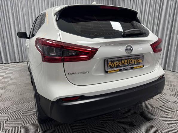 Nissan Qashqai II Рестайлинг с пробегом 2019 года, цена 1 505 000 рублей, 142621 км, внедорожник, Автокод Объявления