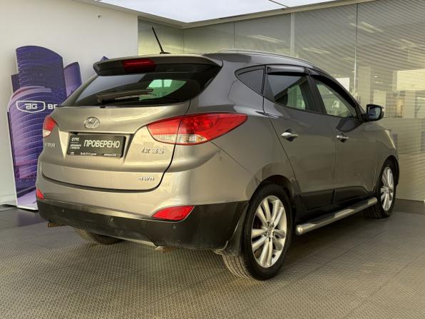 Hyundai ix35 I с пробегом 2011 года, цена 1 100 000 рублей, 197834 км, внедорожник, Автокод Объявления