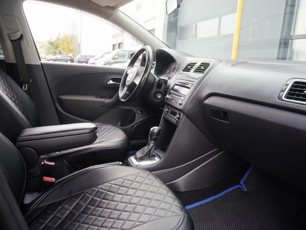 Volkswagen Polo V с пробегом 2012 года, цена 800 000 рублей, 190080 км, седан, Автокод Объявления