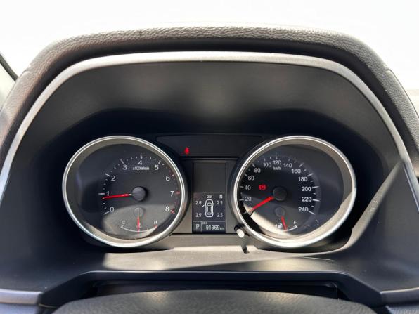 Haval M6 II с пробегом 2023 года, цена 1 590 000 рублей, 91969 км, внедорожник, Автокод Объявления