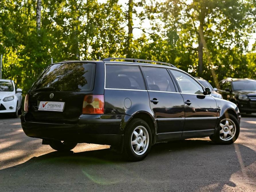 Volkswagen Passat B5 Рестайлинг Санкт-Петербург  - изображение 2