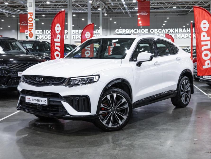 Geely Tugella I Рестайлинг Санкт-Петербург  - изображение 1