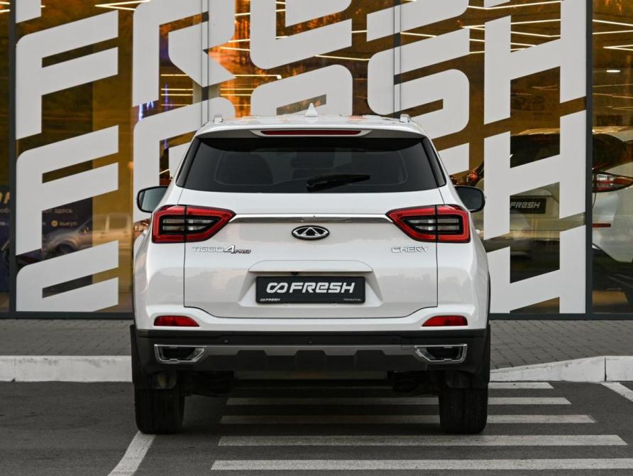 Chery Tiggo 4 Pro I Рестайлинг Волгоград  - изображение 4