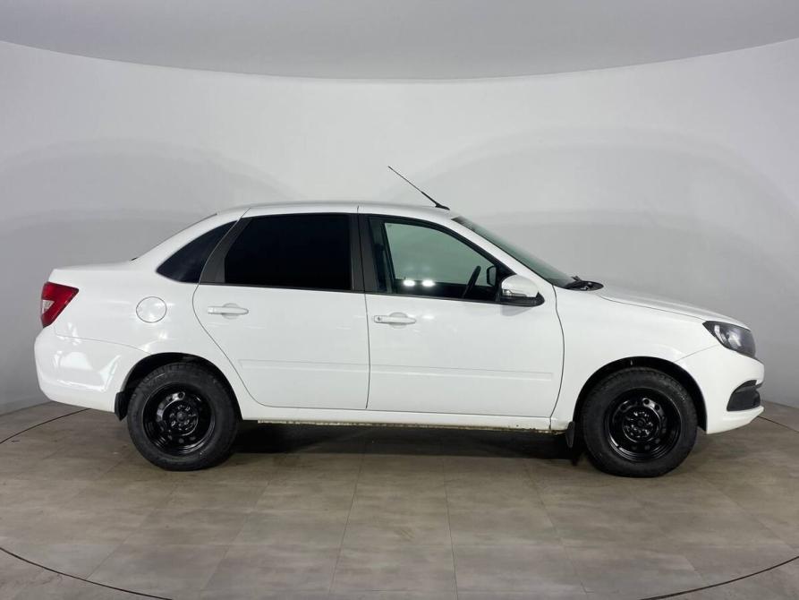 Lada (ВАЗ) Granta I Рестайлинг Санкт-Петербург  - изображение 4