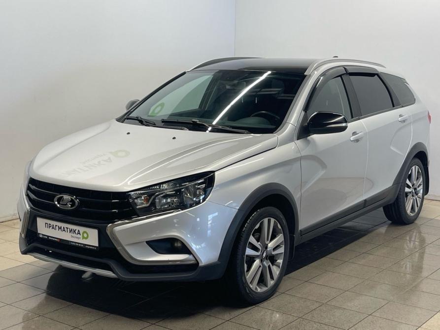 Lada (ВАЗ) Vesta I Санкт-Петербург  - изображение 1