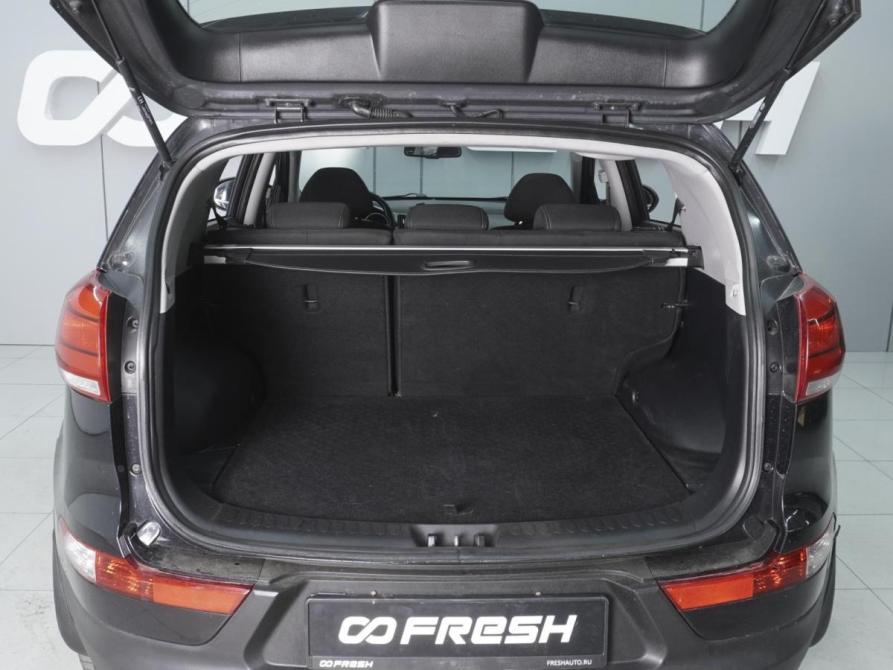 Kia Sportage III Рестайлинг Ростов-на-Дону  - изображение 17
