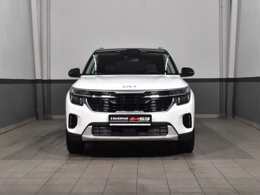 Kia Seltos I Рестайлинг Кемерово  - изображение 2