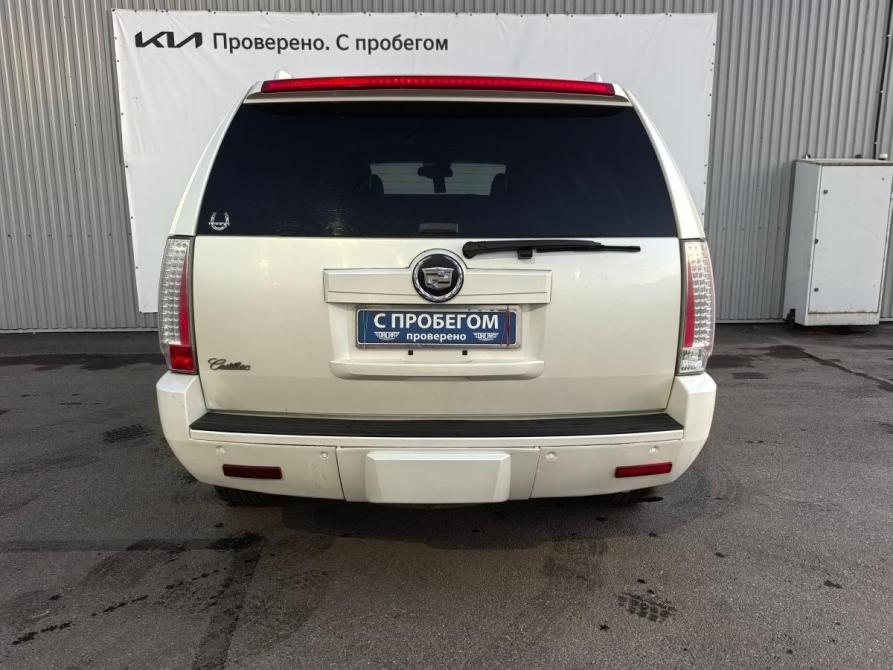 Cadillac Escalade III Санкт-Петербург  - изображение 6