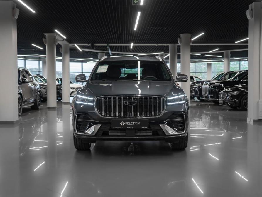 Geely Monjaro I Рестайлинг 2 Москва  - изображение 3