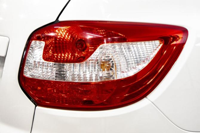 Lada (ВАЗ) Granta I Рестайлинг с пробегом 2020 года, цена 659 000 рублей, 105000 км, лифтбек, Автокод Объявления