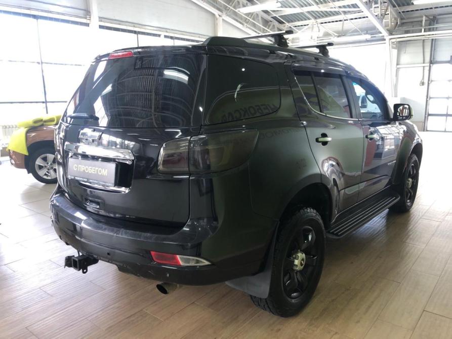 Chevrolet TrailBlazer II Чебоксары  - изображение 4