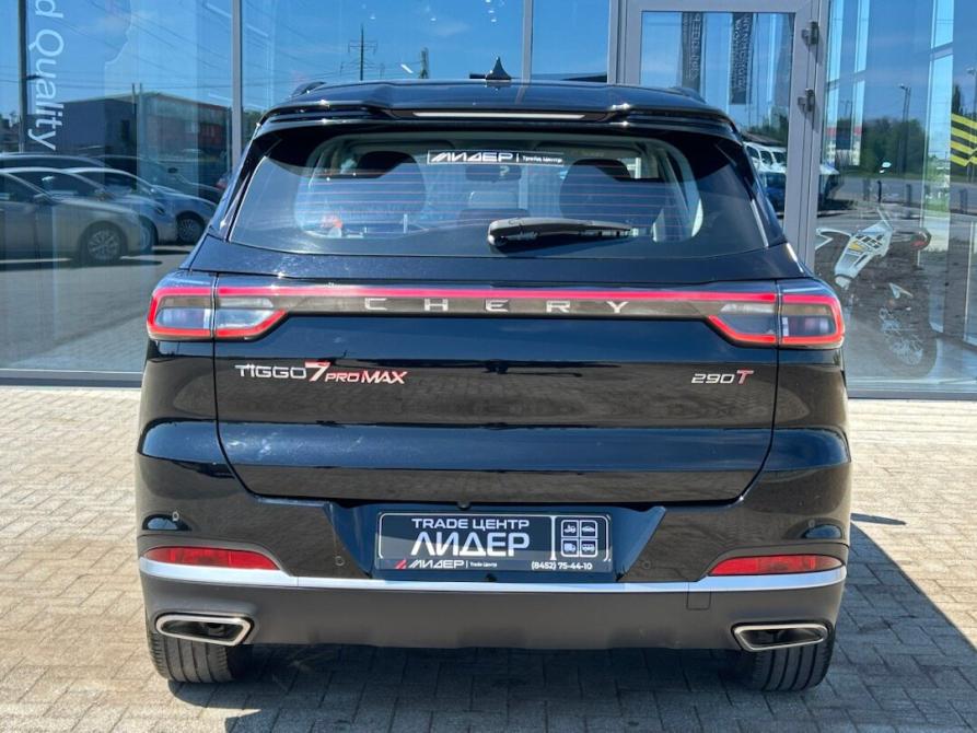Chery Tiggo 7 Pro Max I Рестайлинг Энгельс  - изображение 8
