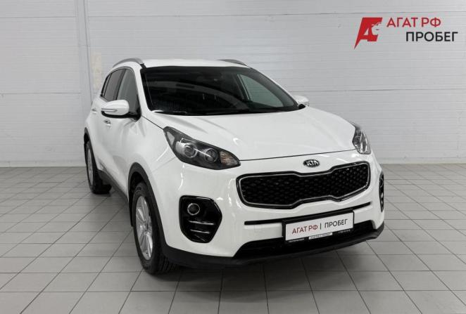 Kia Sportage IV с пробегом 2017 года, цена 1 800 000 рублей, 189305 км, внедорожник, Автокод Объявления
