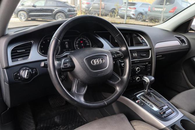 Audi A4 IV (B8) Рестайлинг с пробегом 2013 года, цена 1 150 000 рублей, 144829 км, универсал, Автокод Объявления