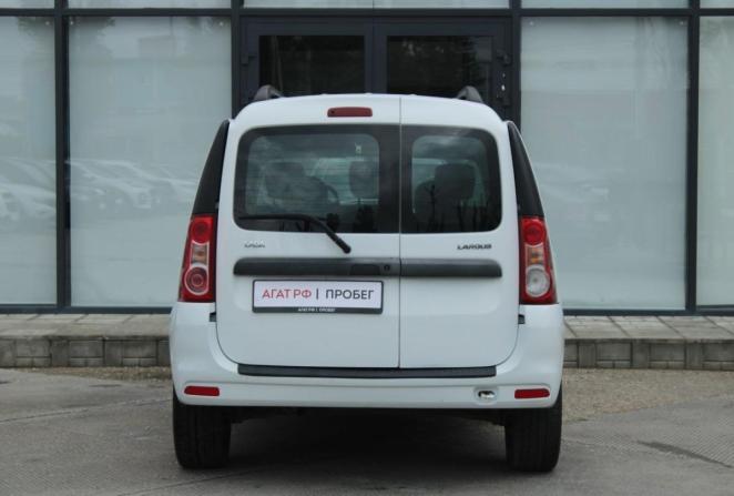 Lada (ВАЗ) Largus I с пробегом 2019 года, цена 720 000 рублей, 209154 км, универсал, Автокод Объявления