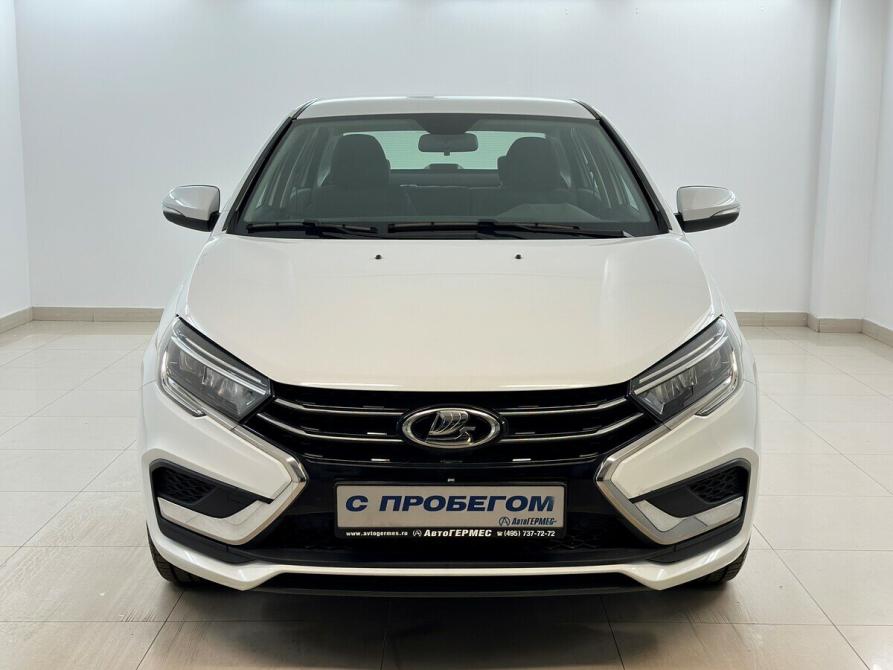Lada (ВАЗ) Vesta I Рестайлинг (NG) Москва  - изображение 2