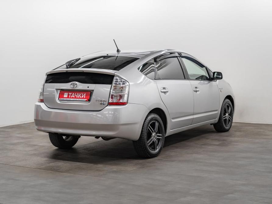 Toyota Prius II Рестайлинг (XW20) Красноярск  - изображение 4