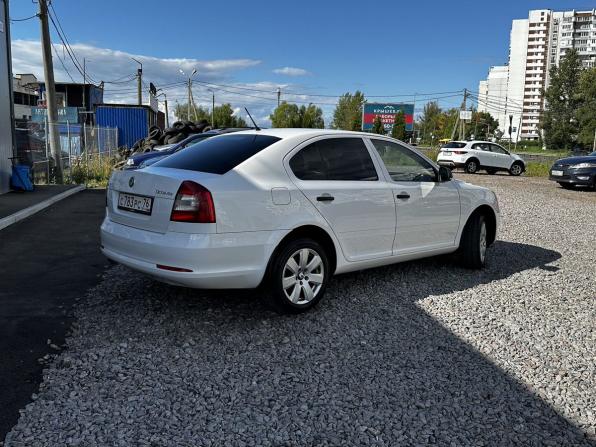 Skoda Octavia II (A5) Рестайлинг с пробегом 2012 года, цена 760 000 рублей, 202604 км, лифтбек, Автокод Объявления