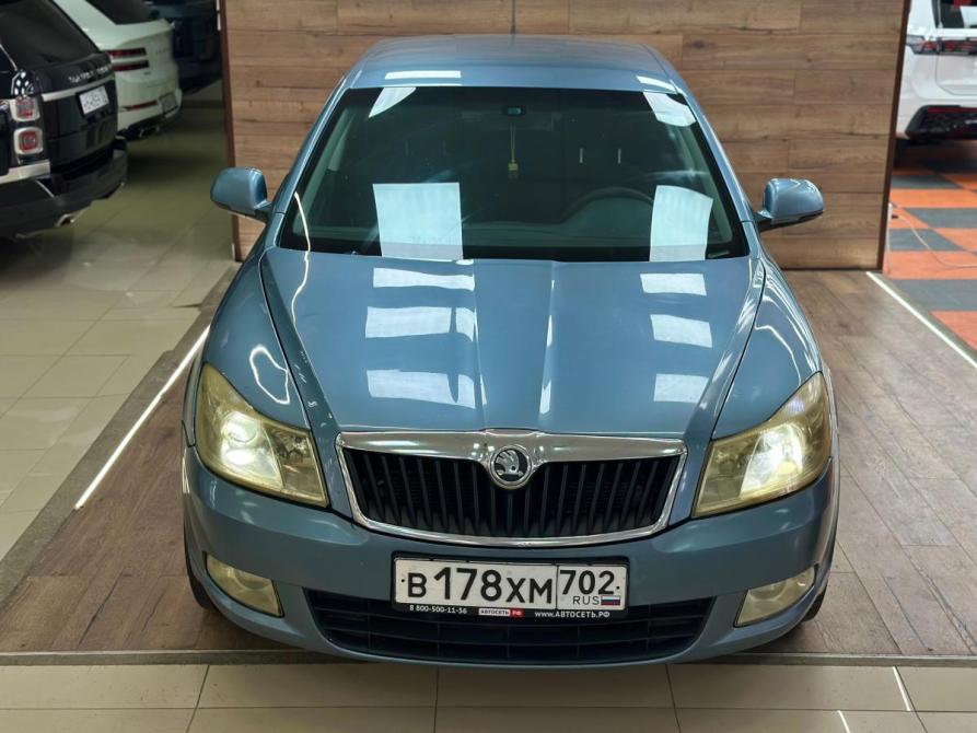 Skoda Octavia II (A5) Рестайлинг Уфа  - изображение 7