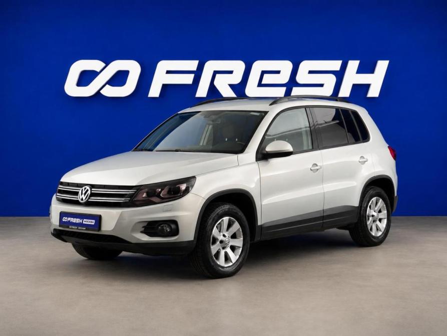 Volkswagen Tiguan I Рестайлинг Москва  - изображение 5