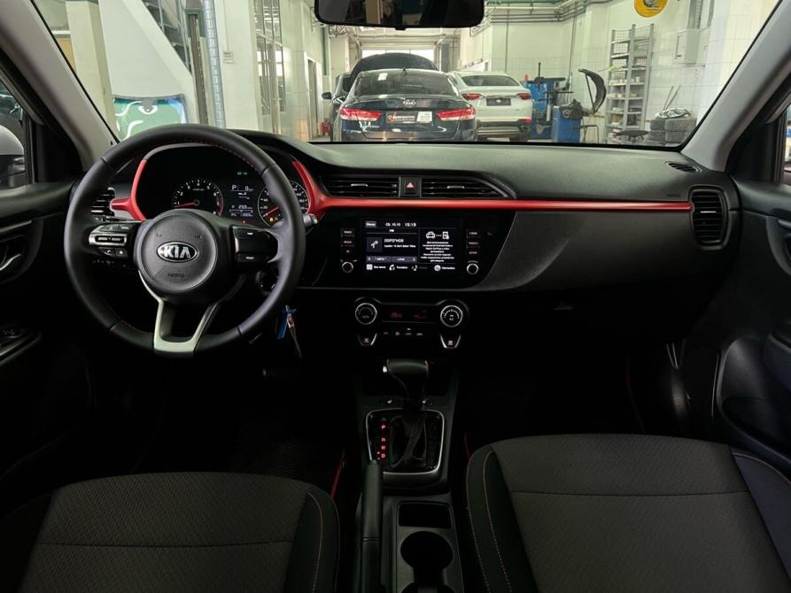 Kia Rio IV Рестайлинг Волгоград  - изображение 16