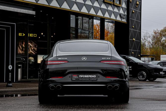 Mercedes-Benz AMG GT 4-Door Coupe I с пробегом 2022 года, цена 8 700 000 рублей, 45963 км, лифтбек, Автокод Объявления