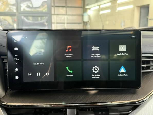 Haval F7 I Рестайлинг с пробегом 2023 года, цена 2 390 000 рублей, 33200 км, внедорожник, Автокод Объявления