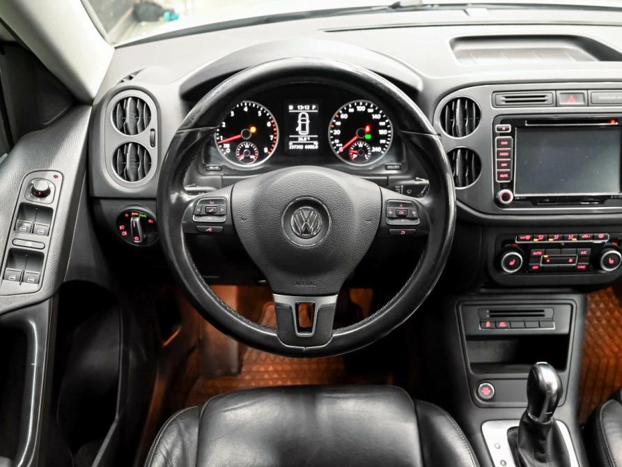 Volkswagen Tiguan I Рестайлинг Екатеринбург  - изображение 13