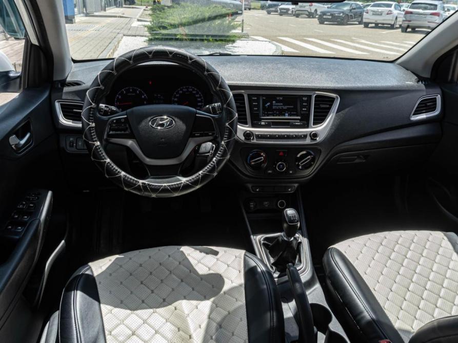 Hyundai Solaris II Краснодар  - изображение 6