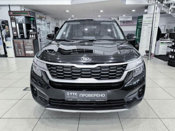 Kia Seltos I с пробегом 2021 года, цена 1 880 000 рублей, 132500 км, внедорожник, Автокод Объявления