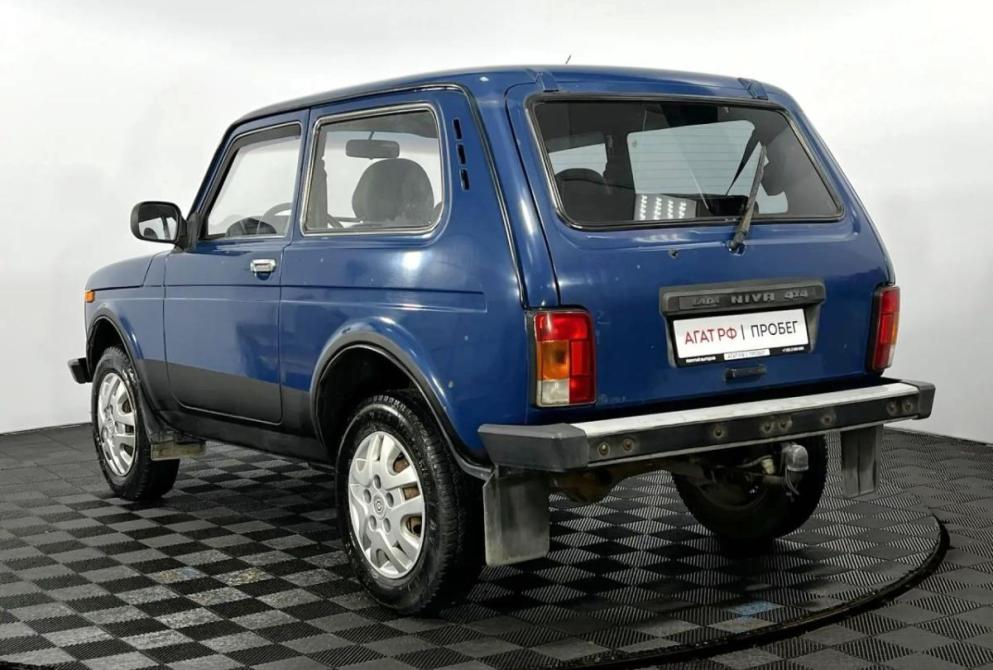 Lada (ВАЗ) 2121 (4x4) I Рестайлинг Нижний Новгород  - изображение 8