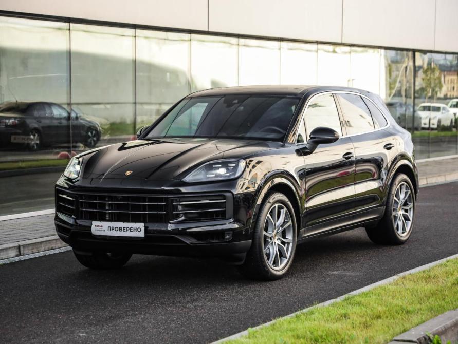 Porsche Cayenne III Рестайлинг Санкт-Петербург  - изображение 3