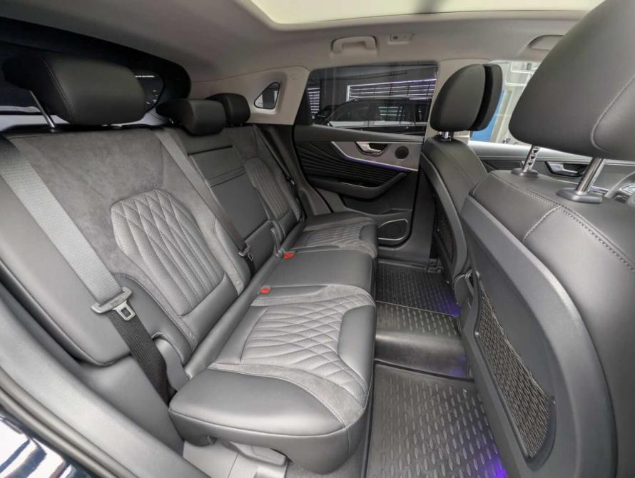 Hongqi HS5 I Рестайлинг Москва  - изображение 18